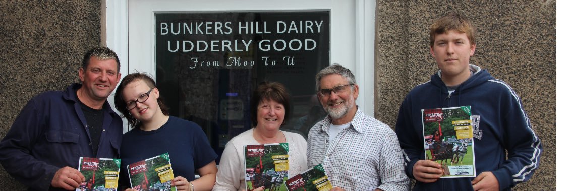 Udderley Good banner