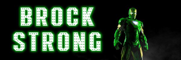BrockStrong11 Profile Banner