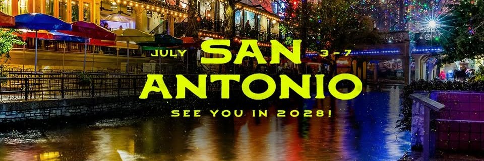 LCMS Youth Gathering banner