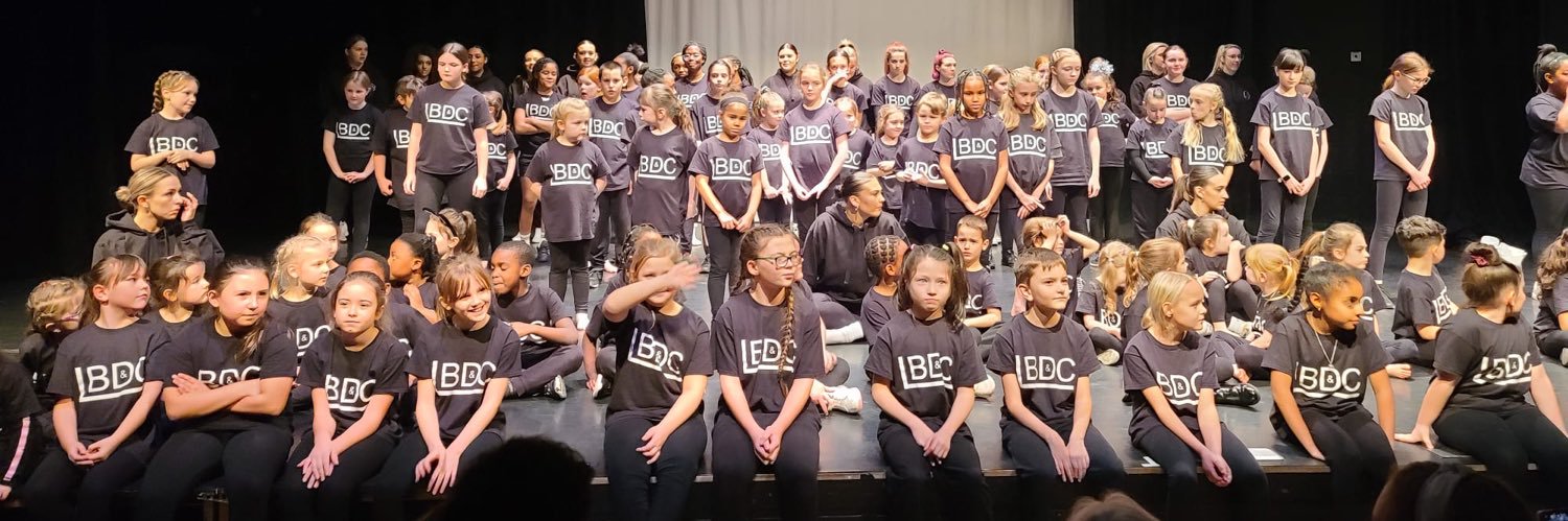 LB Dance Collective banner