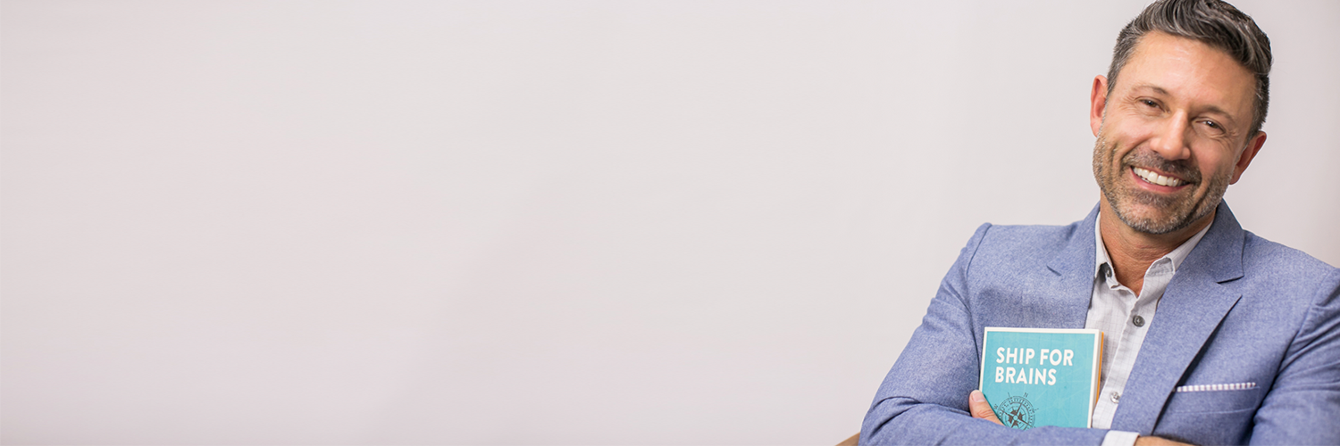 joshritcher's profile banner image