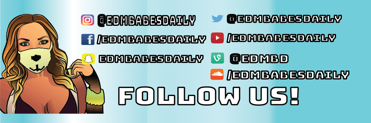 EDMBabesDaily™ banner