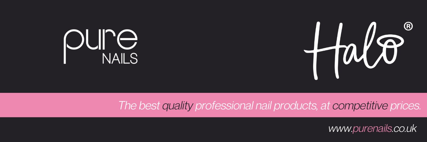 Pure Nails banner