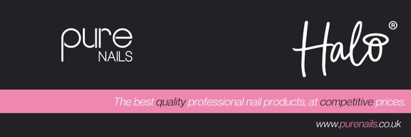 PureNailsUK Profile Banner