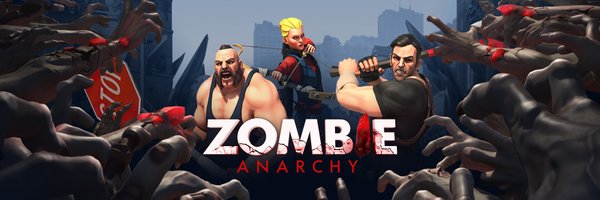 Zombie Anarchy Profile Banner