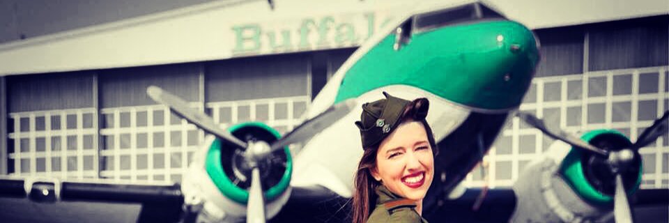 Buffalo Airways banner