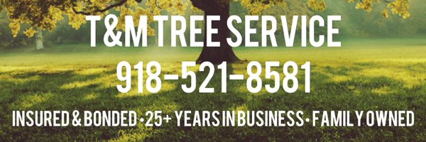 T_M_TreeService Profile Banner