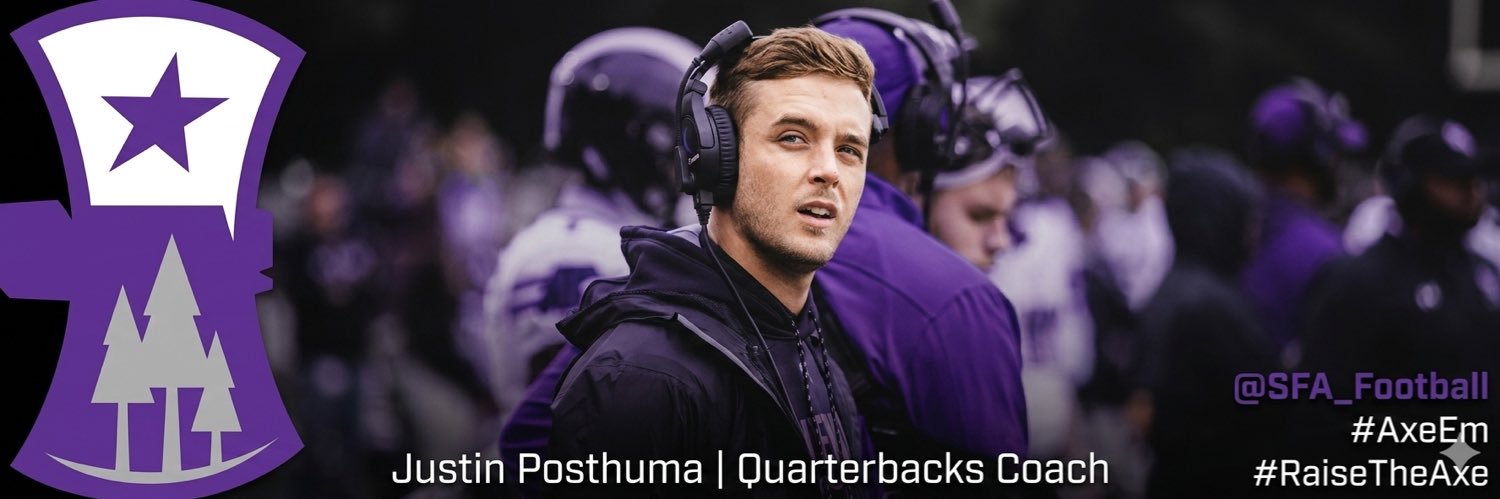 Justin Posthuma banner
