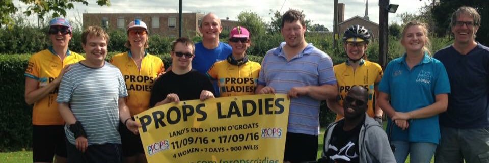 PROPSLadies's profile banner image