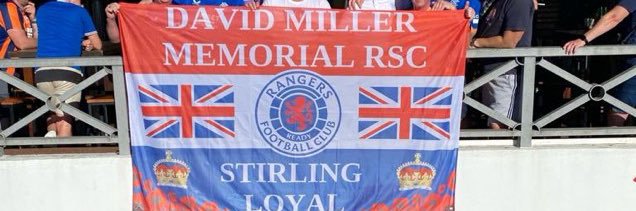 D Todd banner