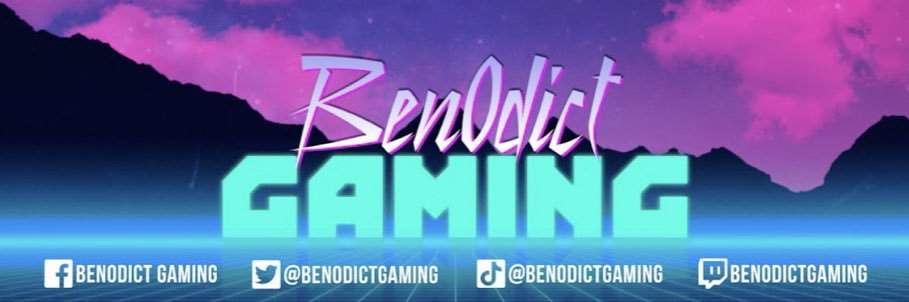 Ben0dictGaming's profile banner image