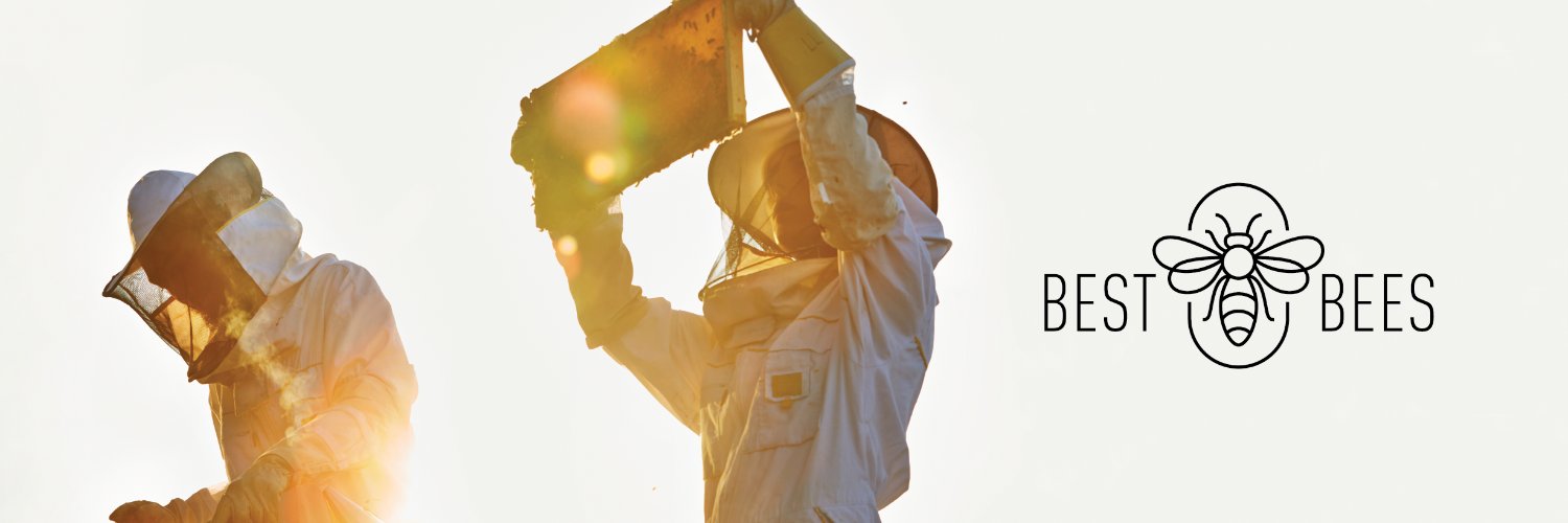 The Best Bees Company banner