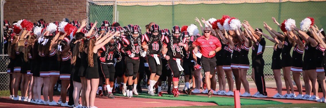 LINKS Football banner