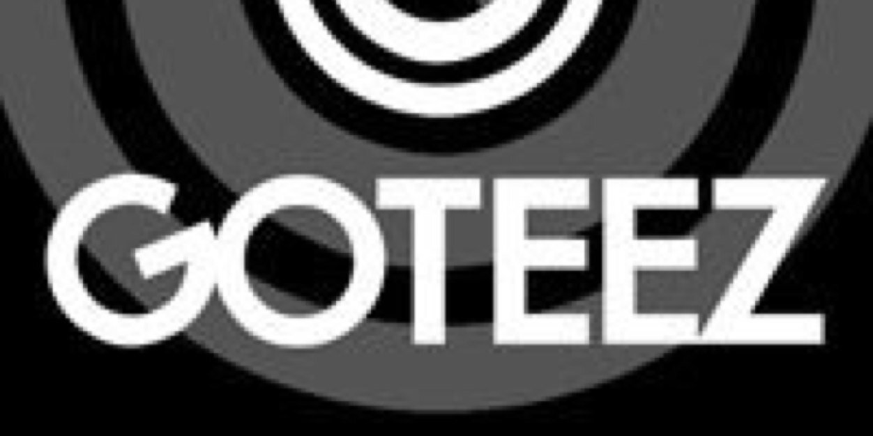 GoTeez Clothing Co. banner