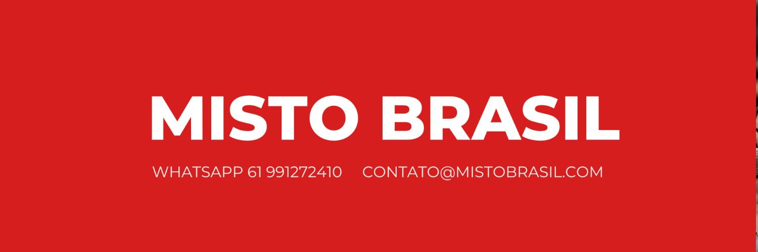 Misto Brasil banner