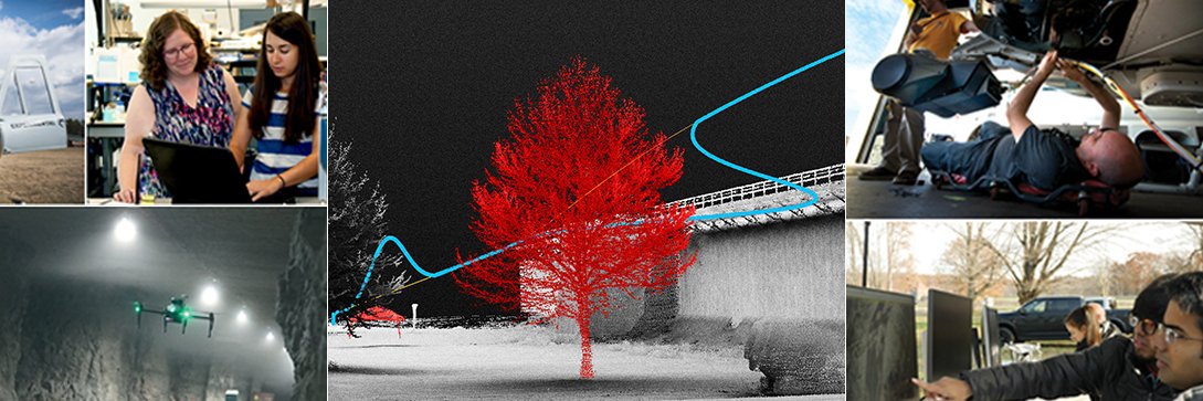 Near Earth Autonomy banner