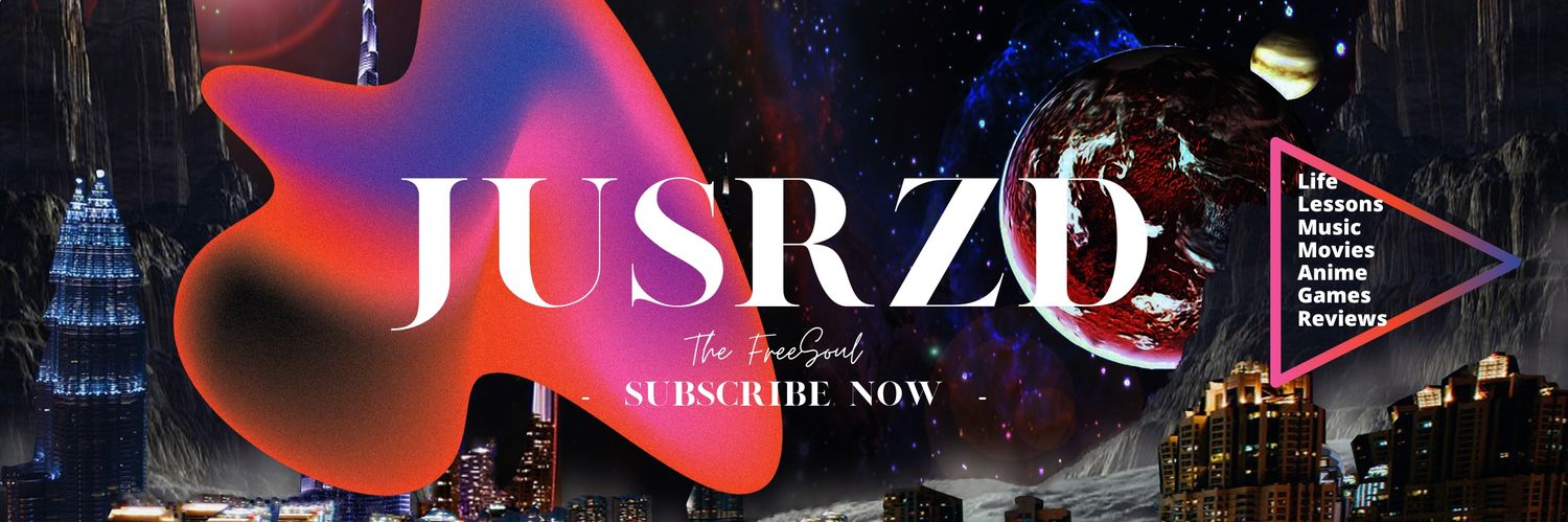 JusRzd's profile banner image