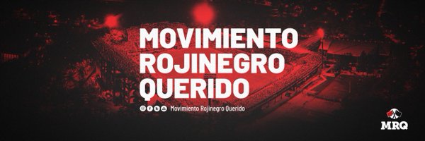 MRojinegroQ Profile Banner