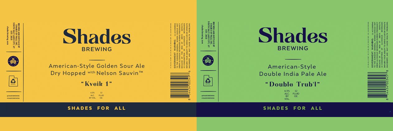Shades Brewing banner