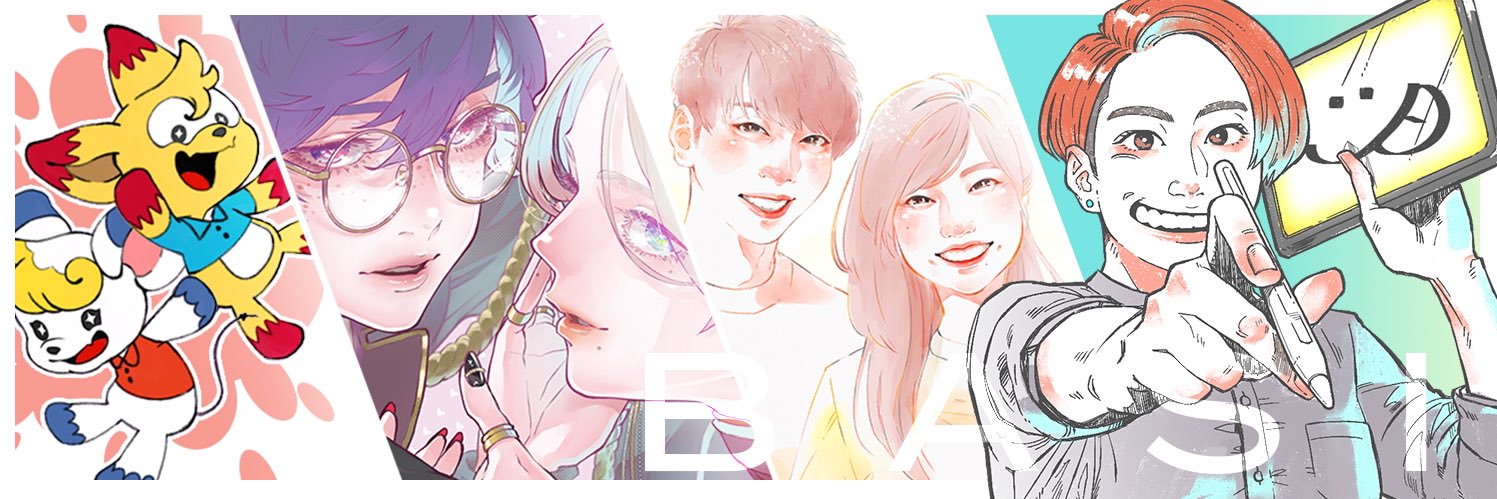 Basi(ばじ) banner