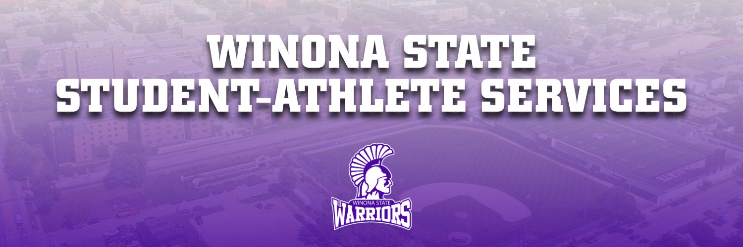 Winona State SAS banner