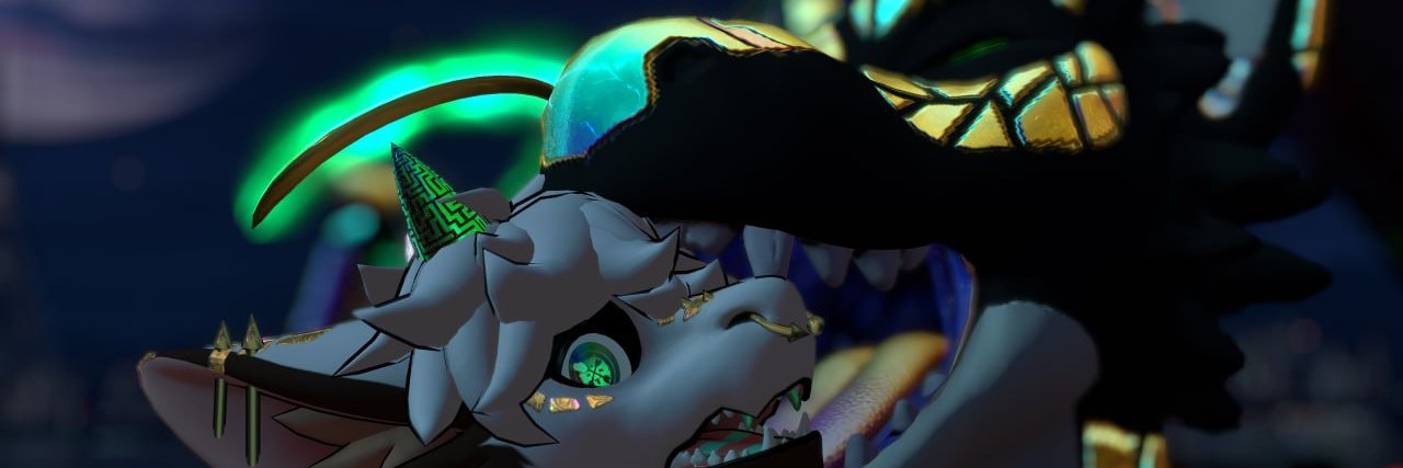 Michael The Puppy Brained banner