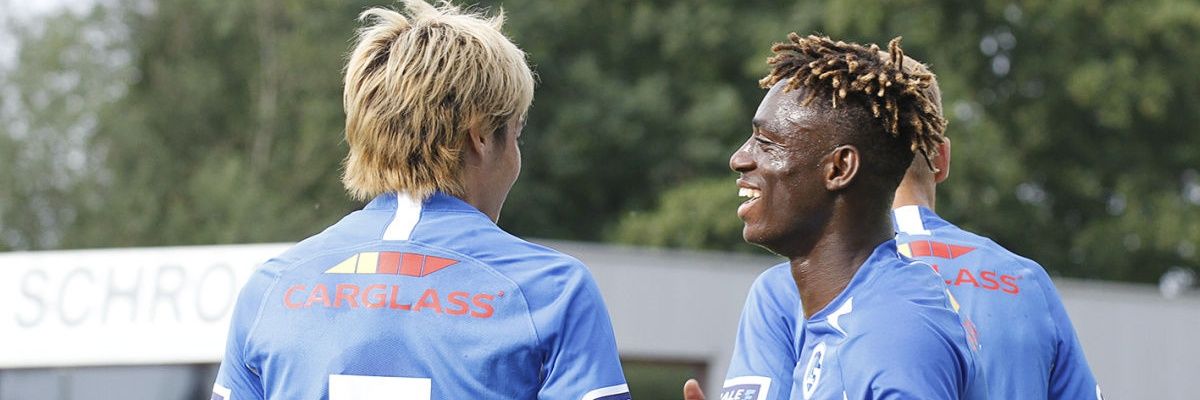 stevenodey31's profile banner image