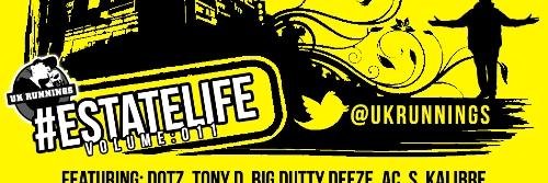 UK Runnings Mixtapes banner