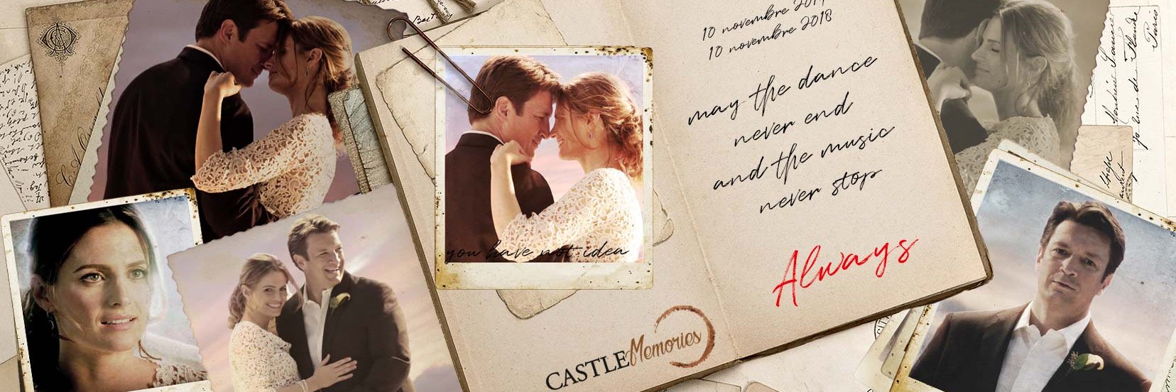 Castle_Memories's profile banner image