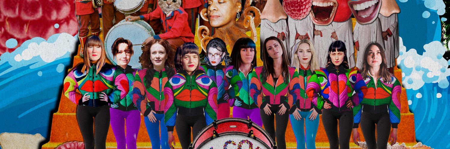 Stealing Sheep banner