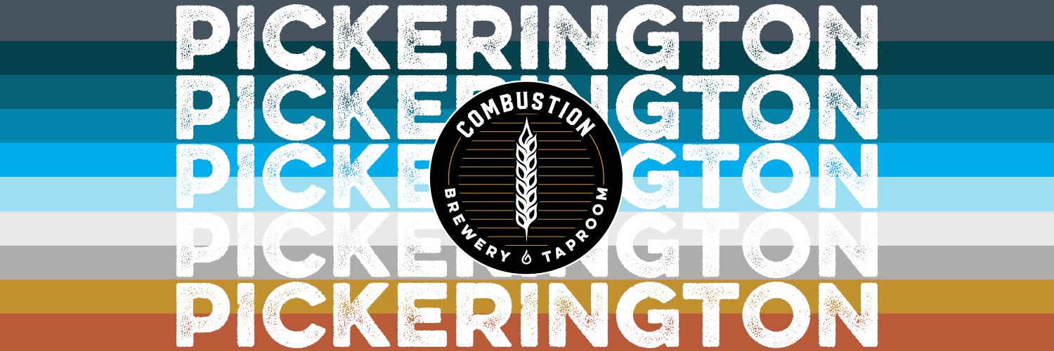 Combustion Brewery & Taproom (Pickerington) banner