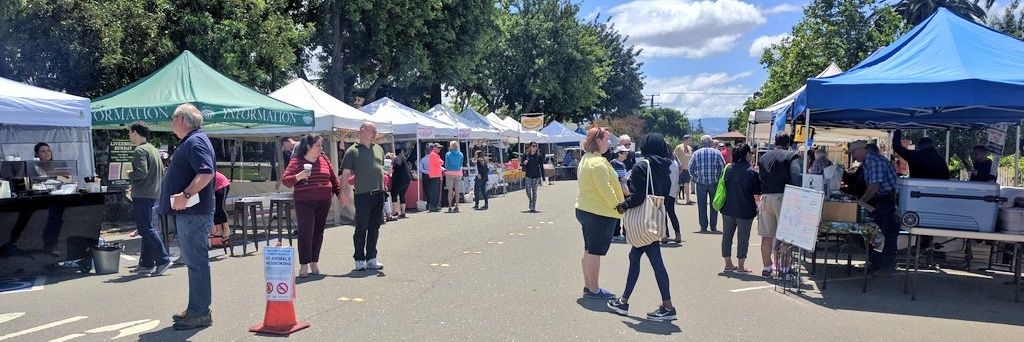 Walk Bike Livermore banner
