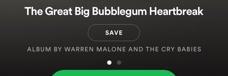 Warren malone banner