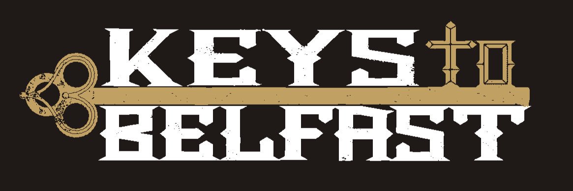 Keys to Belfast banner