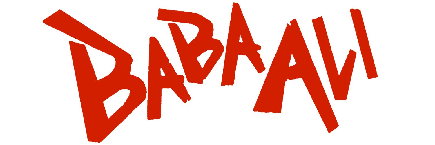 BABA ALI Profile Banner