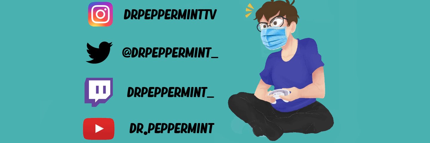 drpeppermint_'s profile banner image