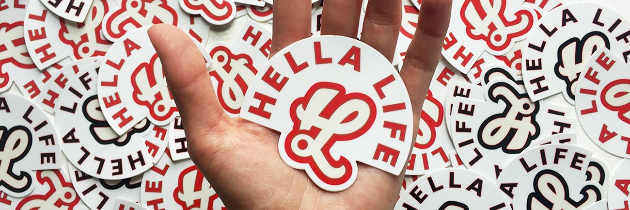 HellaLife's profile banner image