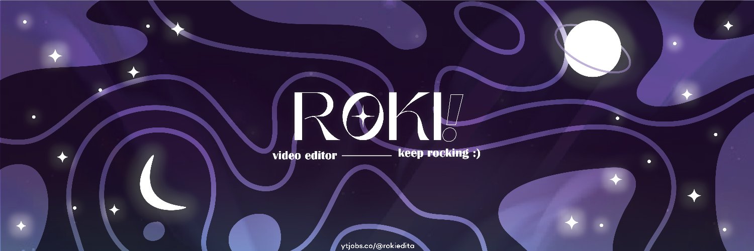 Roki_Edita's profile banner image
