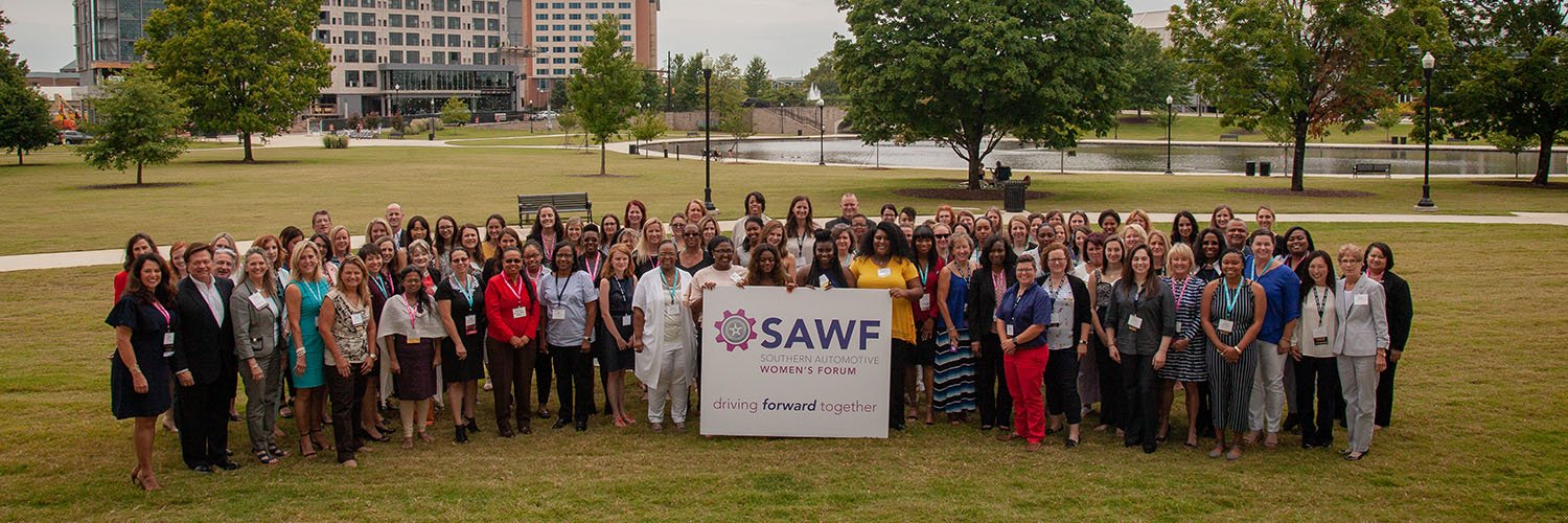 SAWF banner