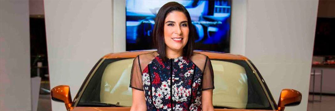 Mayra González banner