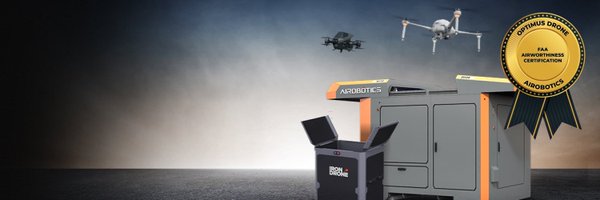 AiroboticsUAV Profile Banner