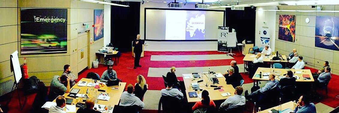 Frontier Risks Group banner