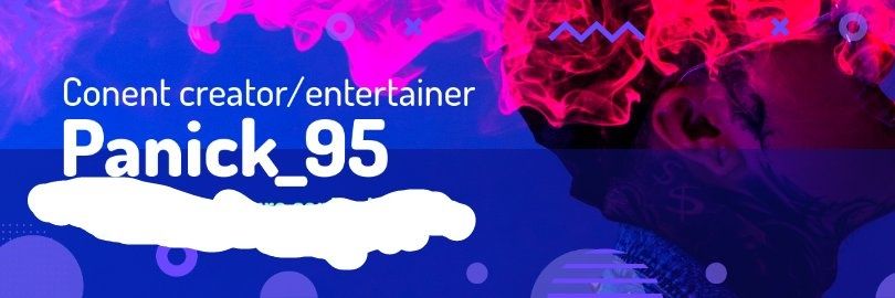 panick_95 🏳️‍🌈🏳️‍🌈🏳️‍🌈 banner