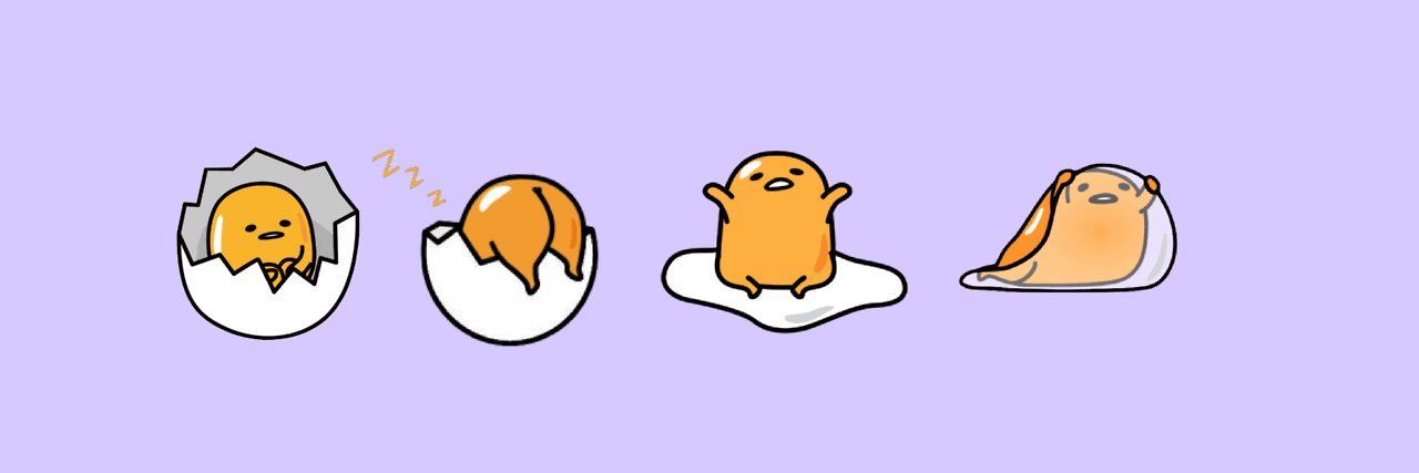 enjoy all items equally banner