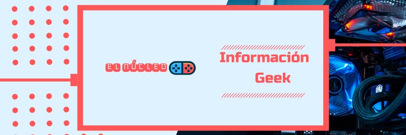 El Núcleo Rocks banner