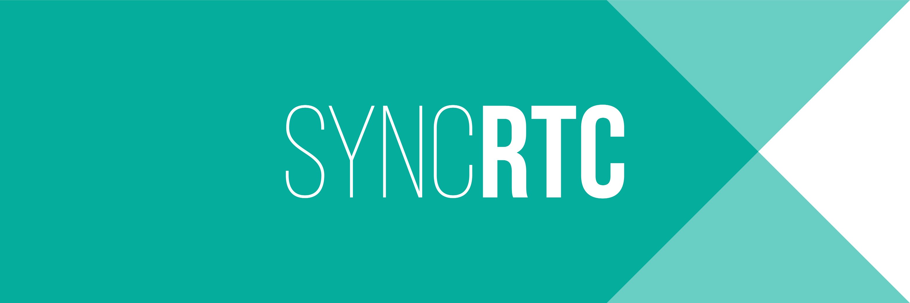 SyncRTC banner