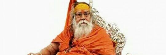 Shankaracharya ji banner