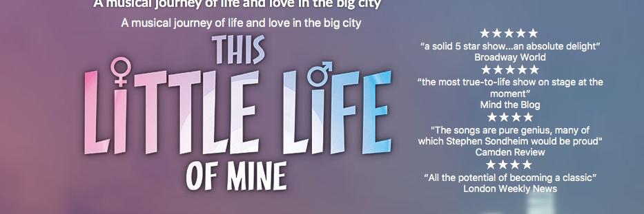 This Little Life Of Mine banner