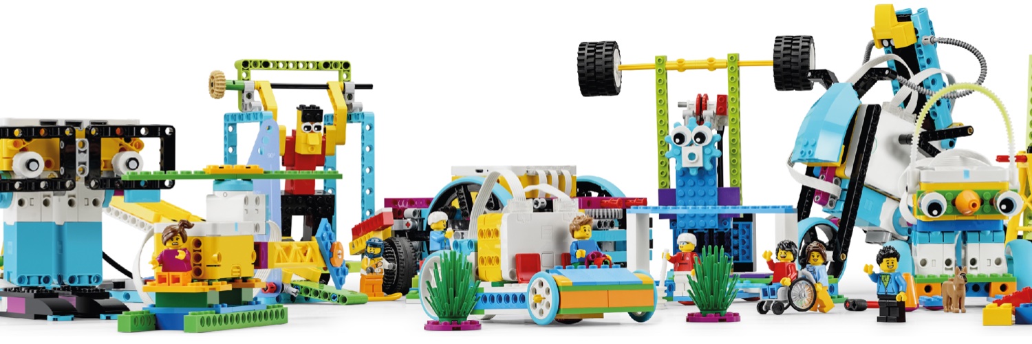 Raising Robots: Authorised LEGO® Education Partner banner