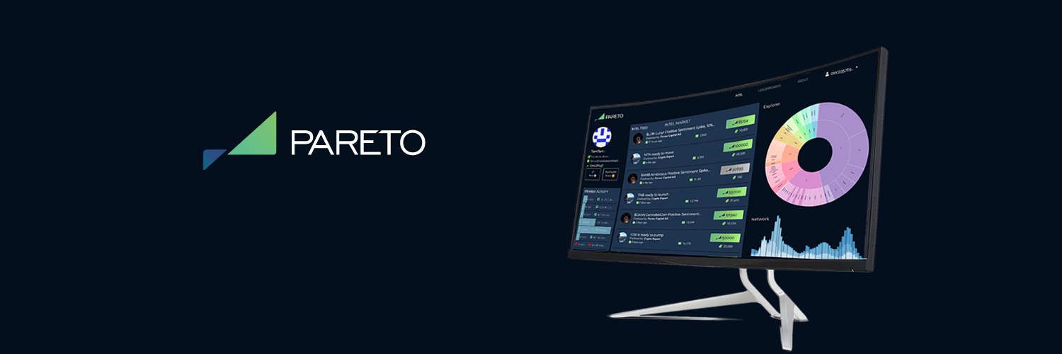 ParetoNetwork banner